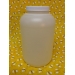 1 Gallon Round Plastic Jug 